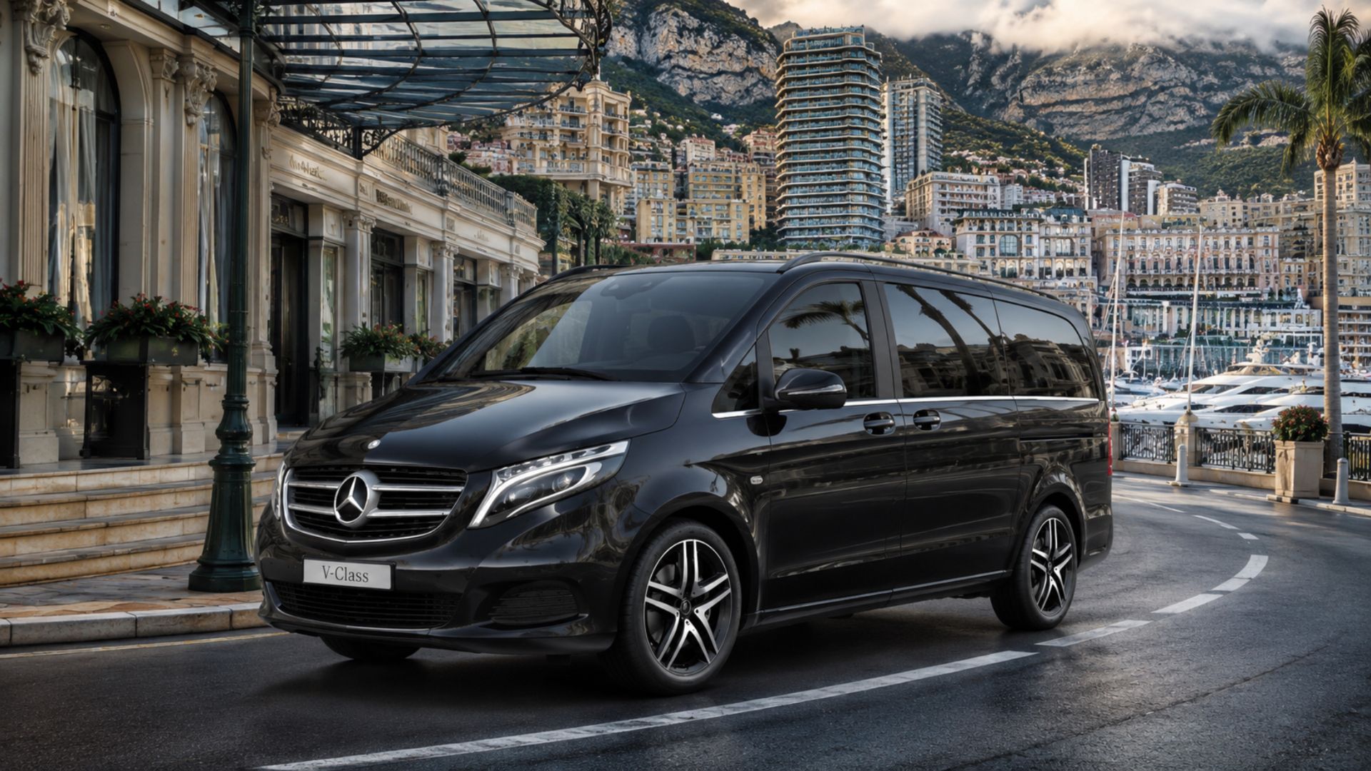 VIP & executive travel