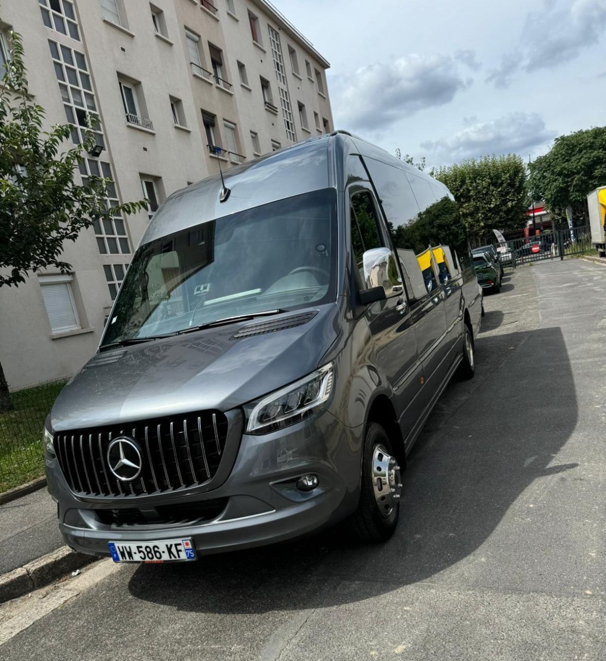 Minibus