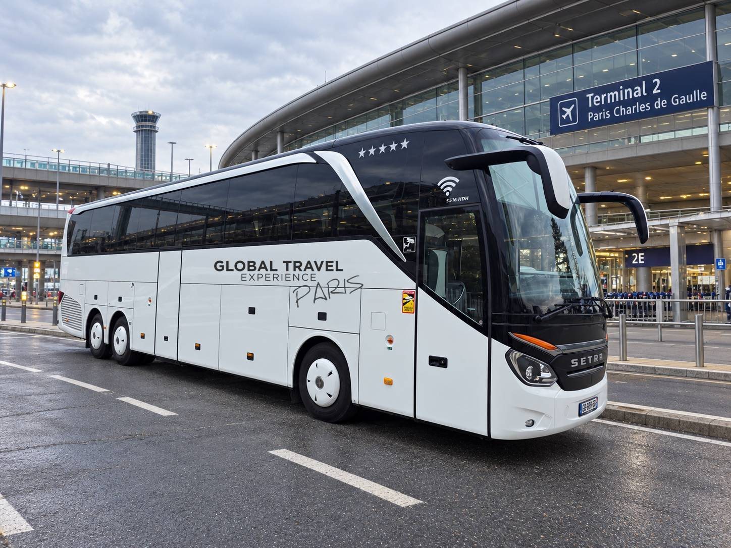 Airport & station transfers