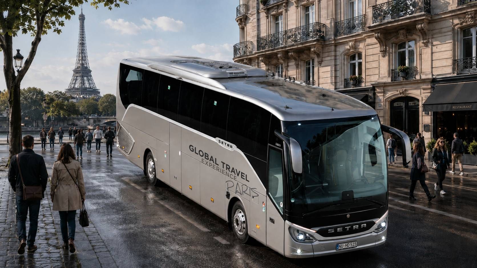 Paris city tours