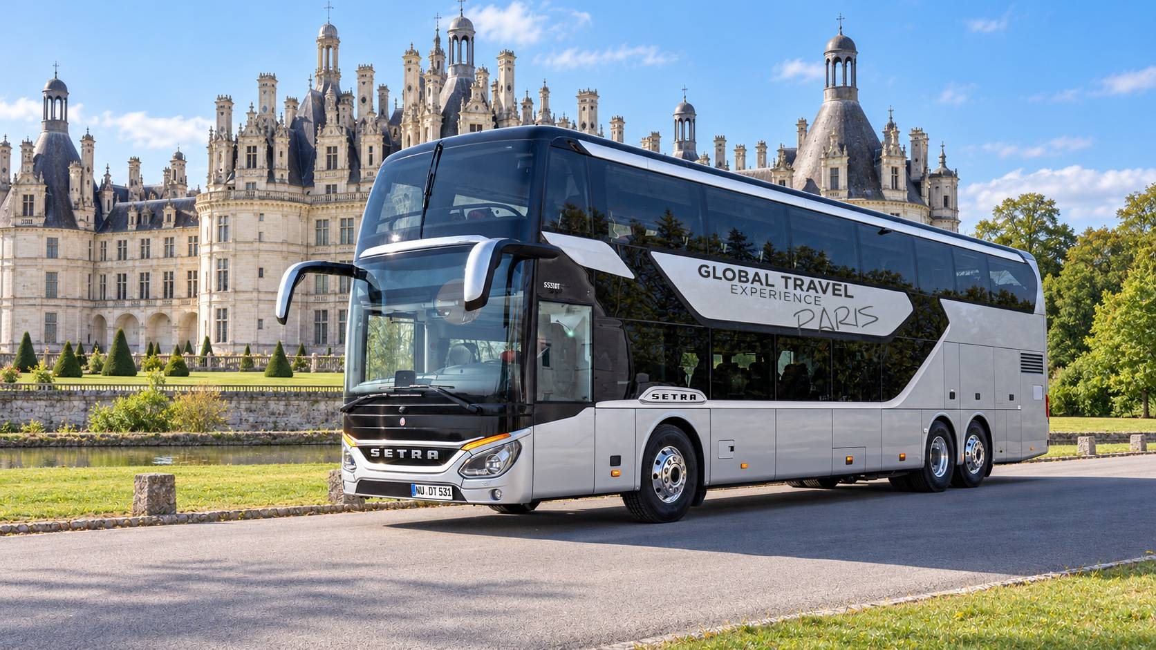 Double-decker